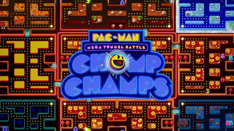 PAC-MAN Mega Tunnel Battle: Chomp Champs sera lancé le 9 mai    
