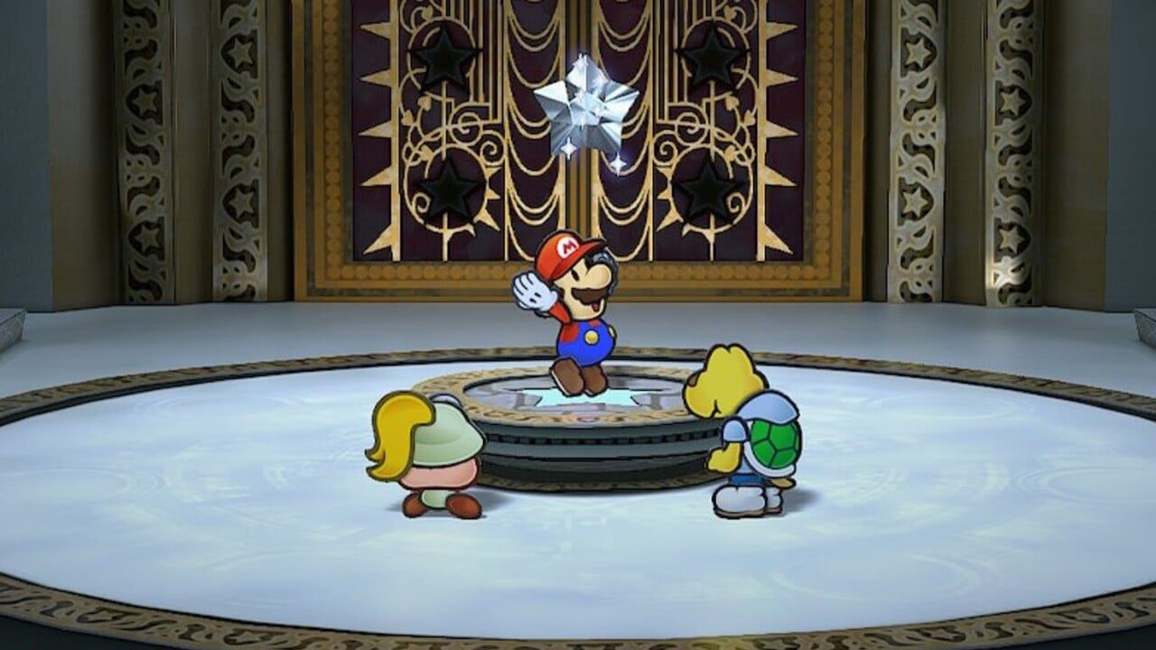 Paper Mario : La porte millénaire se dévoile glorieusement sur Switch
