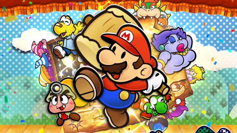 Paper Mario: Thousand Year Door is a dream-come-true remake for fans