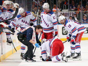 Paul Bissonnette déchire les fans des Rangers de New York : « Vous fumez des pierres »