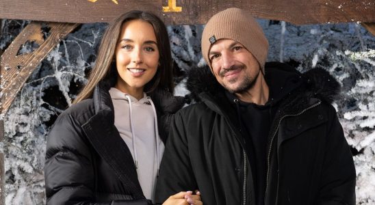 Peter Andre et Emily MacDonagh annoncent la naissance de leur bébé avec une adorable photo