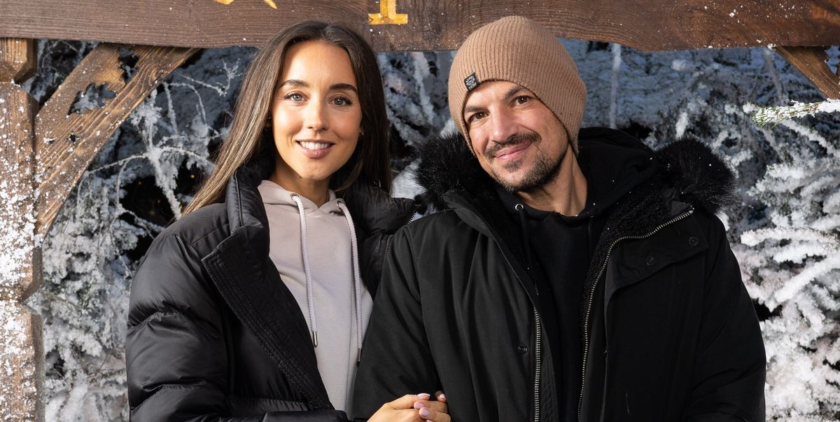 Peter Andre et Emily MacDonagh annoncent la naissance de leur bébé avec une adorable photo
