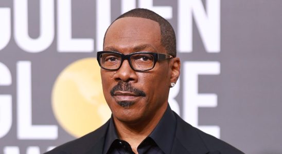 BEVERLY HILLS, CALIFORNIA - JANUARY 10: Eddie Murphy attends the 80th Annual Golden Globe Awards at The Beverly Hilton on January 10, 2023 in Beverly Hills, California. (Photo by Matt Winkelmeyer/FilmMagic)