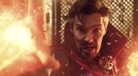 Pourquoi Marvel a choisi de gagner moins d'argent en choisissant Benedict Cumberbatch dans le rôle du docteur Strange [Exclusive]