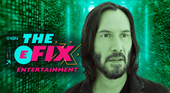 Premier film Matrix à ne pas avoir de réalisateur Wachowski en préparation – IGN The Fix: Entertainment