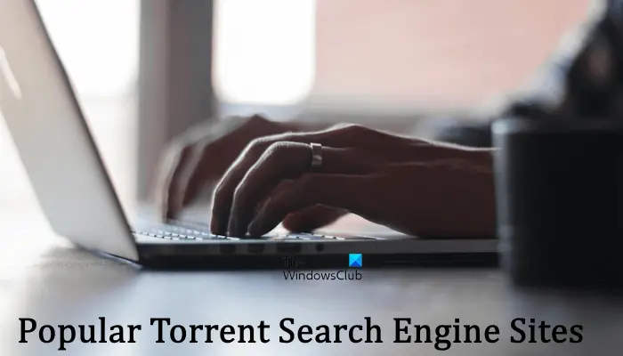 Quels sont les sites de moteurs de recherche Torrent populaires ?