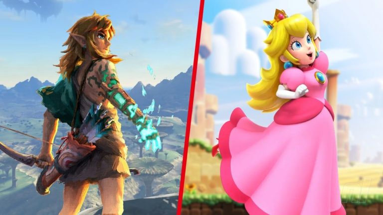 Rappel : les discussions sur Zelda : TOTK et Mario Wonder GDC de Nintendo sont désormais en ligne gratuitement
