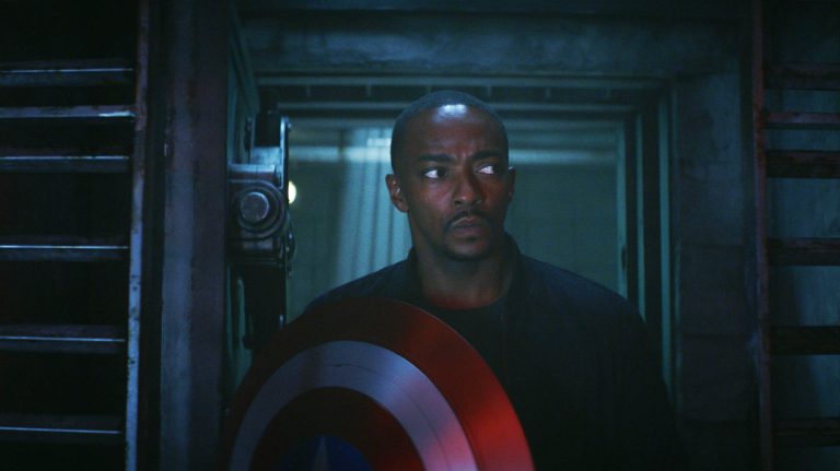 Réaction des images de Captain America 4 : Harrison Ford veut que Sam Wilson reconstruise les Avengers [CinemaCon 2024]
