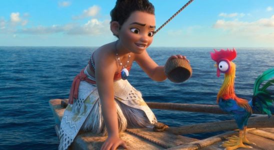 Réaction des images de Moana 2 : vos personnages préférés reviennent dans une suite vaste et vaste [CinemaCon 2024]