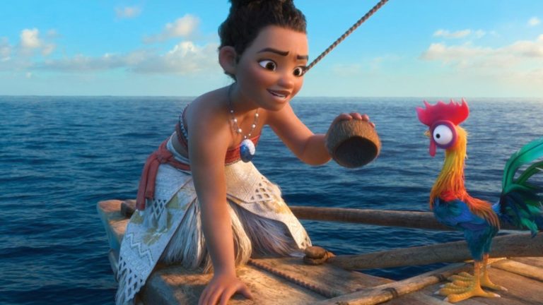 Réaction des images de Moana 2 : vos personnages préférés reviennent dans une suite vaste et vaste [CinemaCon 2024]
