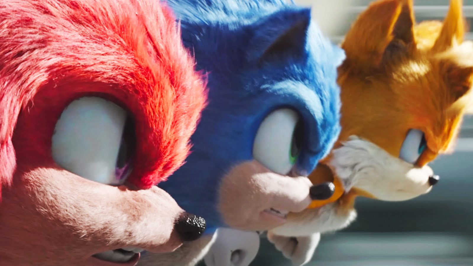 Réaction des images de Sonic The Hedgehog 3 : Shadow The Hedgehog fait sa grande entrée [CinemaCon 2024]
