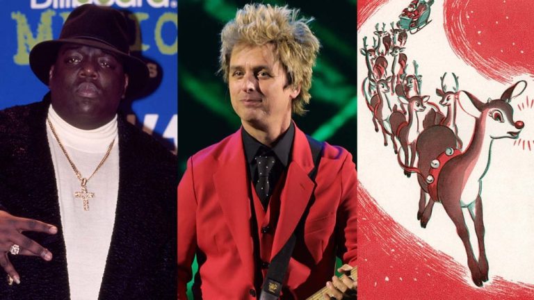 "Ready to Die" de Notorious BIG, "Dookie" de Green Day et "Rudolph the Red-Nosed Reindeer" rejoignent le registre national des enregistrements
