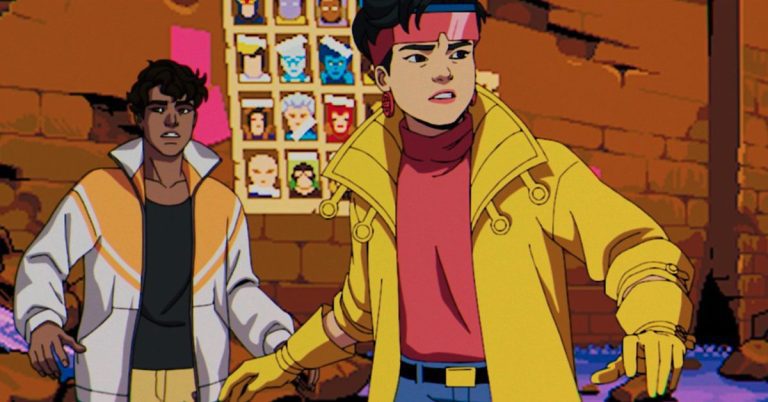 Regardez le nouvel épisode de X-Men '97 rendre hommage à un jeu d'arcade classique X-Men
