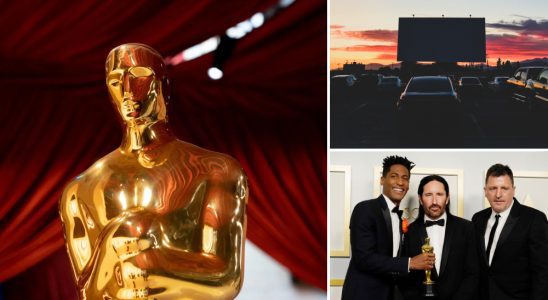 Oscars - Jon Batiste - Drive In