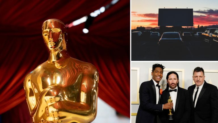 Oscars - Jon Batiste - Drive In