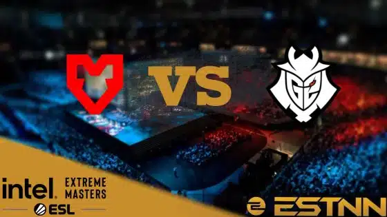 MOUZ vs G2 : demi-finale des IEM Chengdu 2024