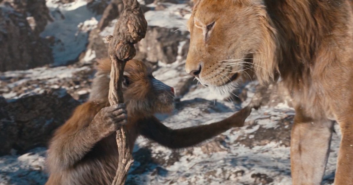 Retournez dans les Pridelands avec la première bande-annonce de Mufasa : Le Roi Lion
