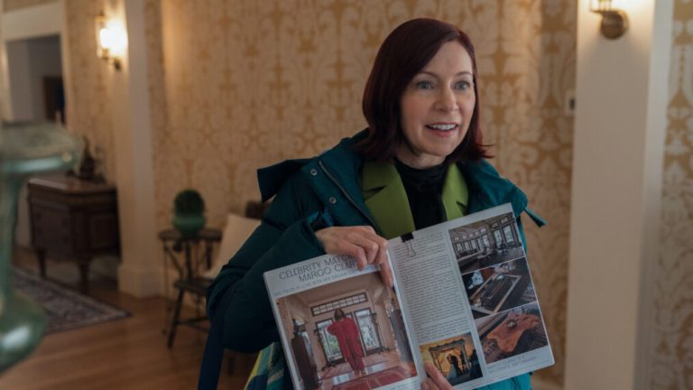 Carrie Preston as Elsbeth Tascioni — 