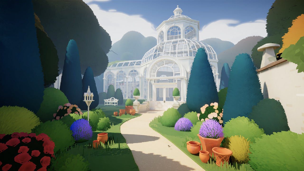 Revue de Botany Manor - IGN
