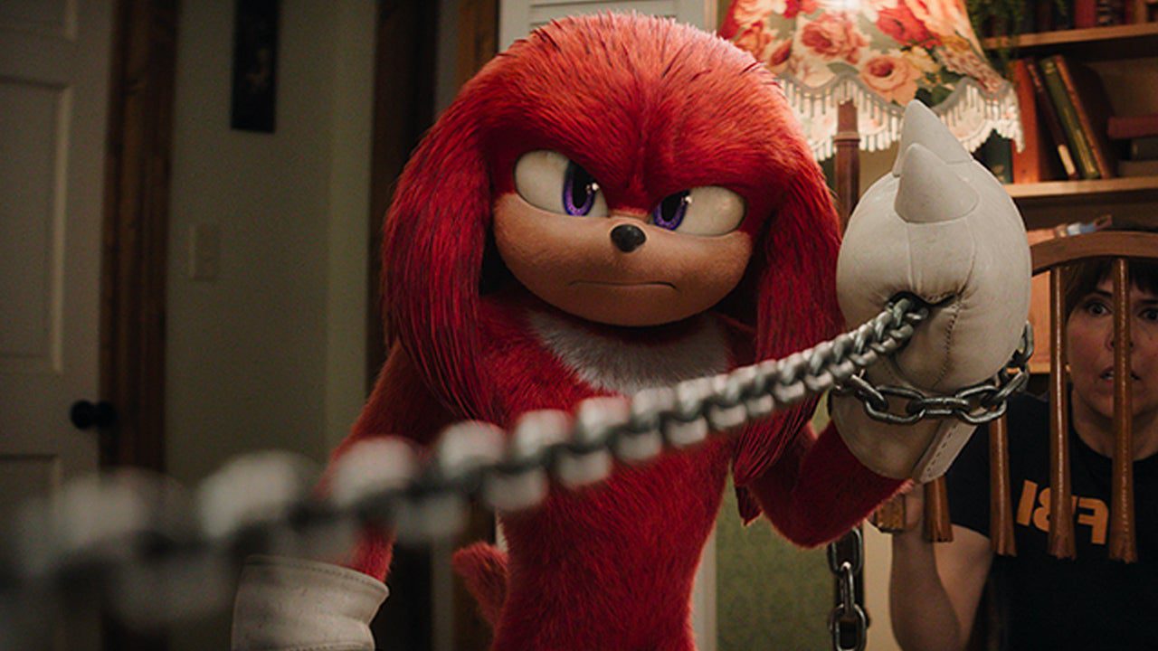 Revue de Knuckles - IGN
