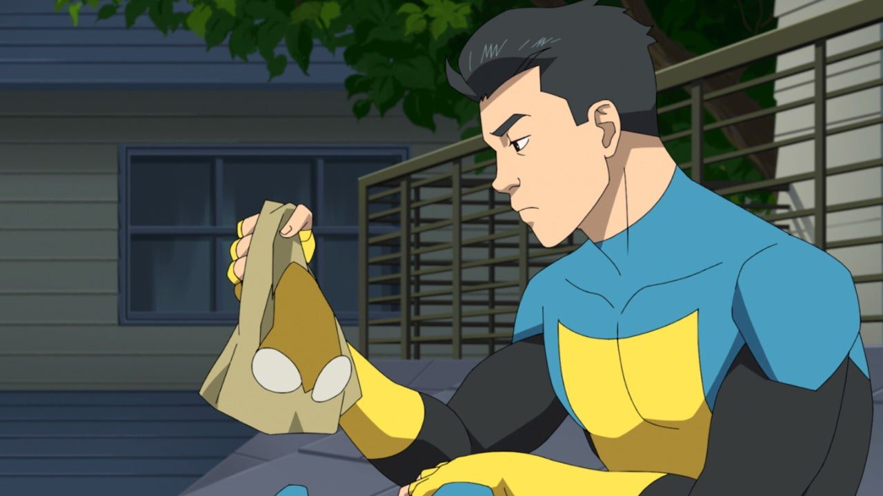 Revue de la saison 2 d'Invincible – IGN
