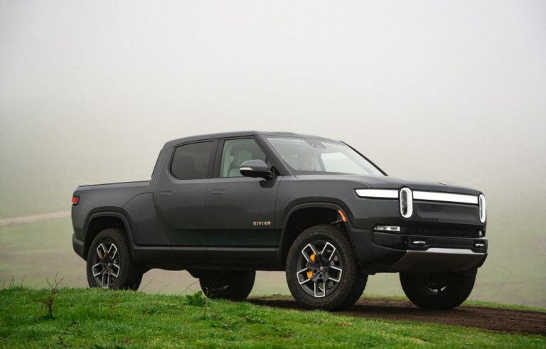 Rivian offre (jusqu’à) 5 000 $ de réduction si vous échangez votre camion à essence