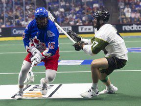 Rock remporte les quarts de finale et affrontera Buffalo en demi-finale de la NLL