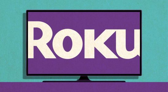 Roku logo