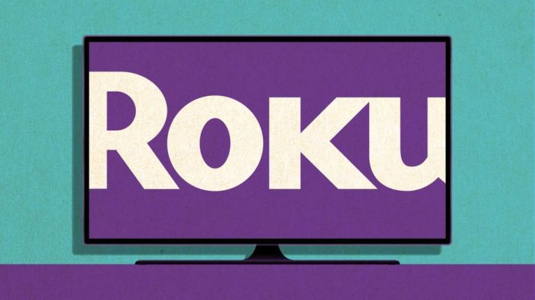 Roku logo