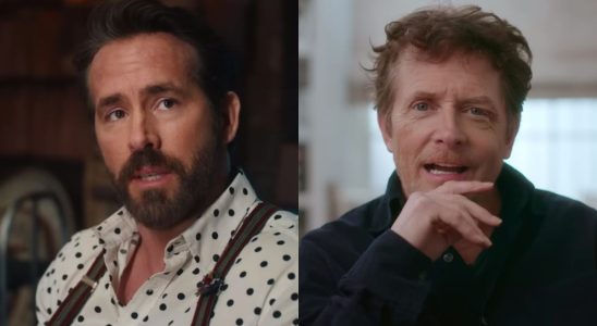 Ryan Reynolds publie un hommage émouvant à Michael J. Fox