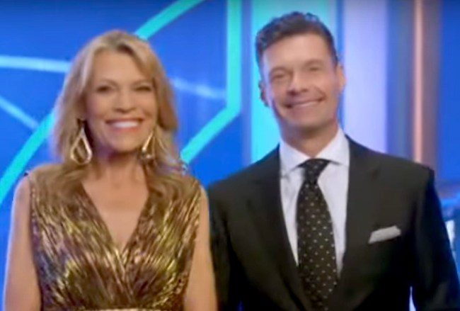 Ryan Seacrest héberge « Wheel Of Fortune » : regardez la première promotion [VIDEO]