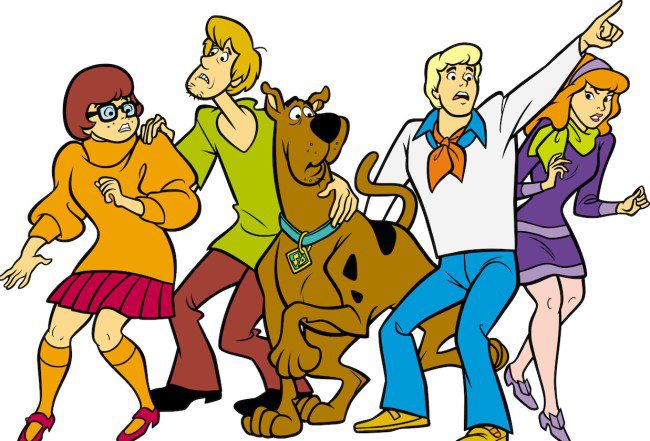 Série d’action en direct « Scooby Doo » sur Netflix