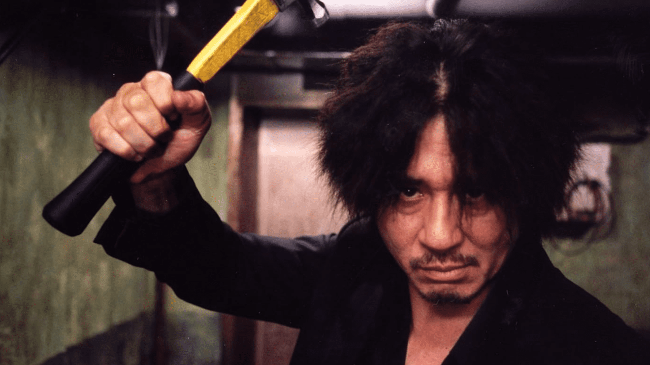 Série télévisée Oldboy en préparation avec le réalisateur Park Chan-wook
