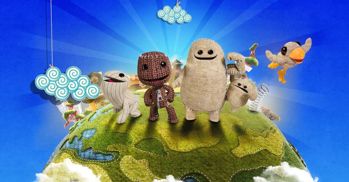 Serveurs nucléaires LittleBigPlanet 3 et bibliothèque de créations de joueurs
