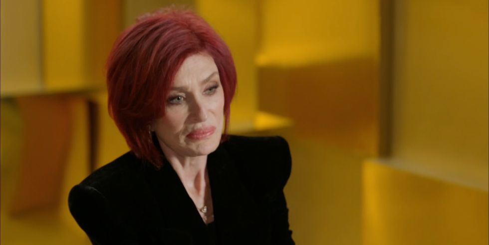 Sharon Osbourne, grand frère de célébrité