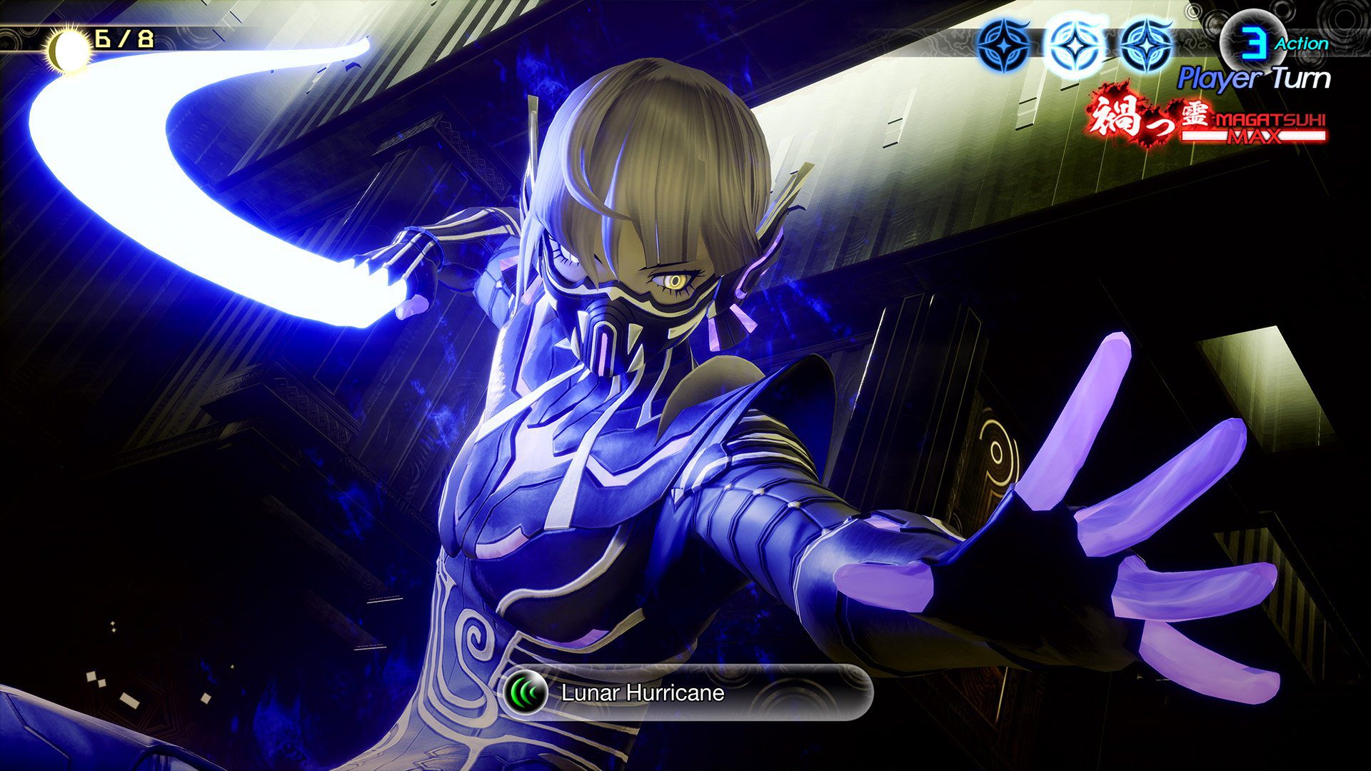 Shin Megami Tensei V : Vengeance détaille la nouvelle forme de Nahobino, de nouveaux démons, l'exploration de Da'at, plus    
