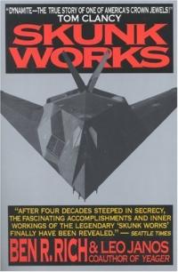 Skunk Works : un mémoire personnel de mes années chez Lockheed