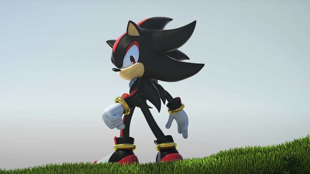 Sonic X Shadow Generations a été évalué en Corée du Sud
