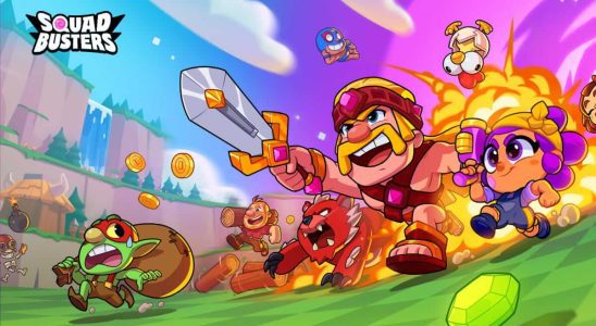 Squad Busters est un nouveau jeu d'action de Supercell Soft lancé dans certains pays – Real Gaming News