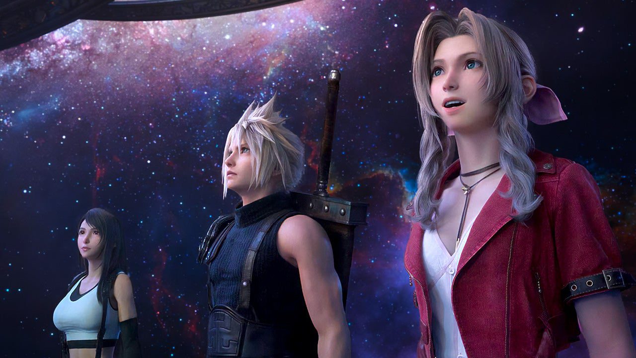 Square Enix espère sortir le final de la trilogie Final Fantasy 7 Remake d'ici 2027
