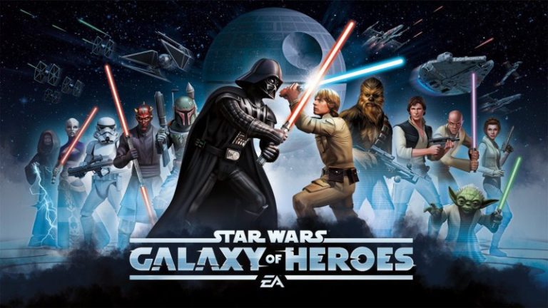 Star Wars : Galaxy Of Heroes arrive sur PC avec un meilleur framerate et une résolution plus élevée
