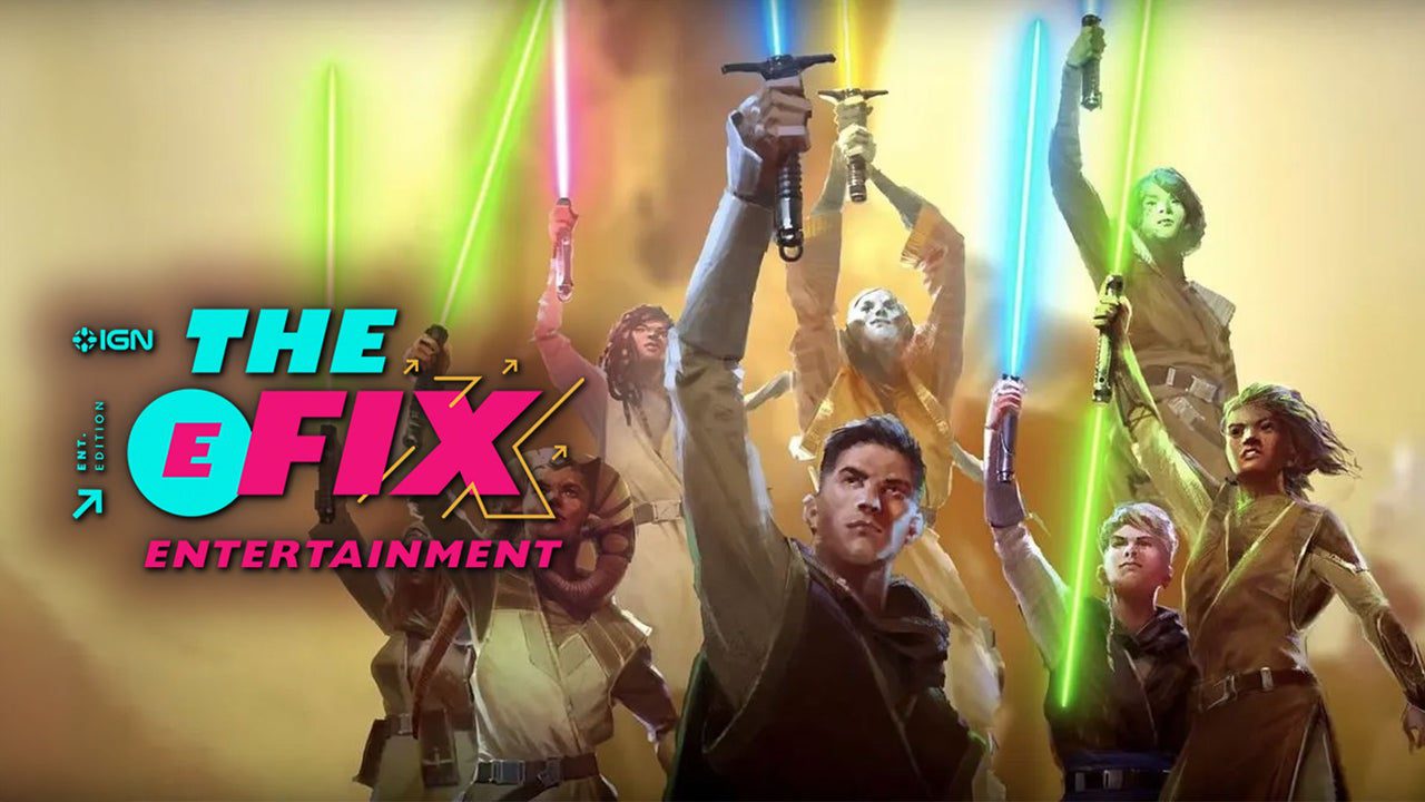 Star Wars : L'Aube du Jedi obtient Andor, scénariste de House of Cards - IGN The Fix: Entertainment
