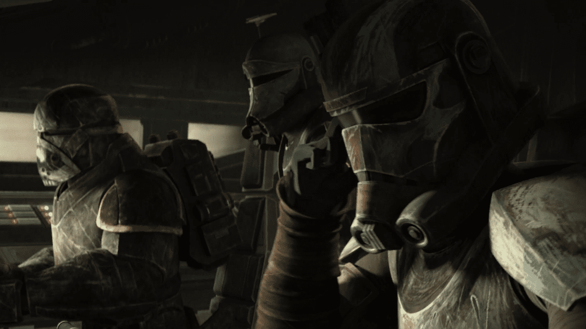 Star Wars : Le clip Bad Batch voit Clone Force 99 dépasser l'Empire dans un tank turbo
