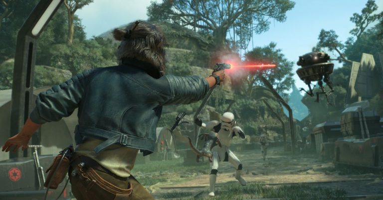 Star Wars Outlaws obtient une nouvelle bande-annonce et une date de sortie d'Ubisoft
