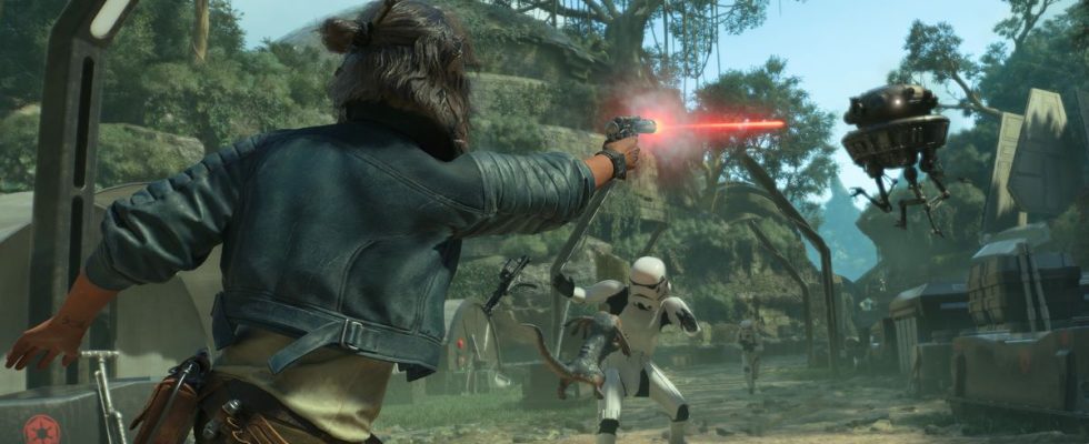 Star Wars Outlaws obtient une nouvelle bande-annonce et une date de sortie d'Ubisoft