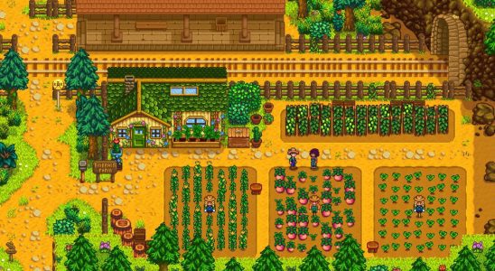 Stardew Valley 1.6 a lancé une course folle pour la communauté des moddeurs