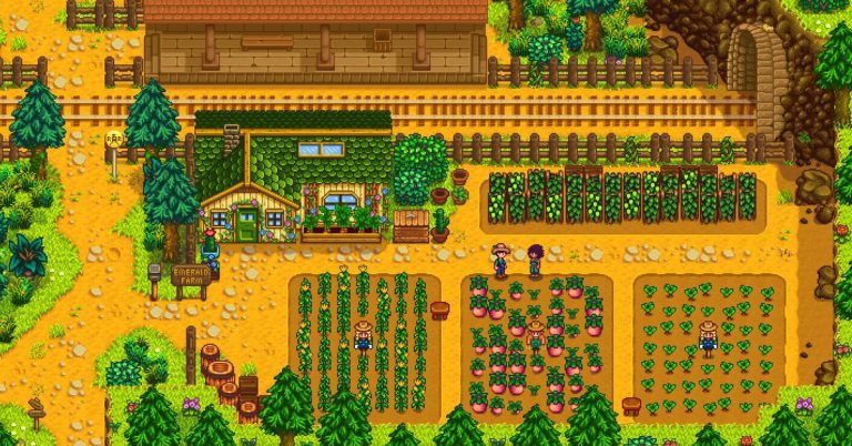 Stardew Valley 1.6 a lancé une course folle pour la communauté des moddeurs
