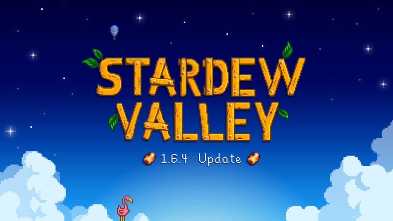 Stardew Valley ajoute 40 nouvelles configurations de mines dans la dernière mise à jour, voici les notes de mise à jour complètes
