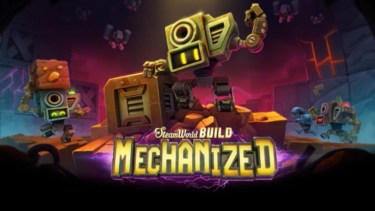 SteamWorld Build révèle le DLC mécanisé
