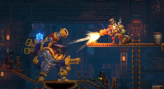 SteamWorld Heist 2 prend la mer pour une suite tant attendue